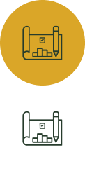 In-House Fabrication icon