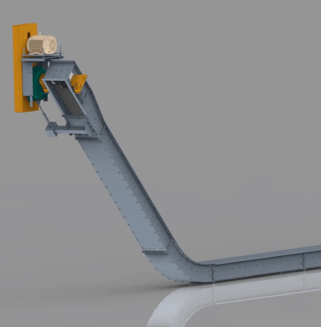 GSI Select Hi-Flight Conveyors