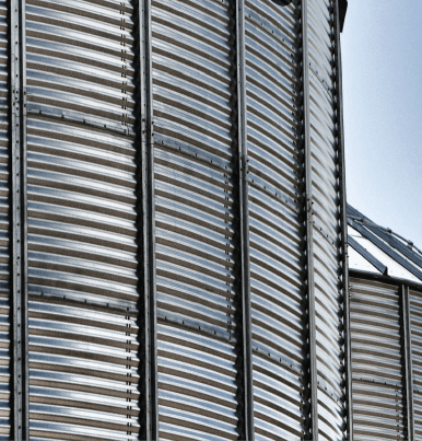 GSI Grain Storage Bins & Tanks