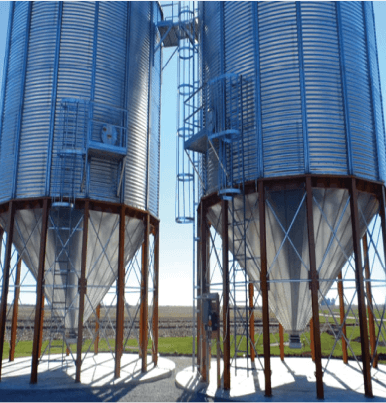 GSI Hopper Tanks