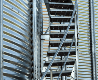 GSI Stairs/Ladder System