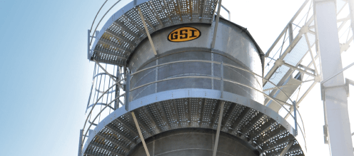 GSI Tower Dryers